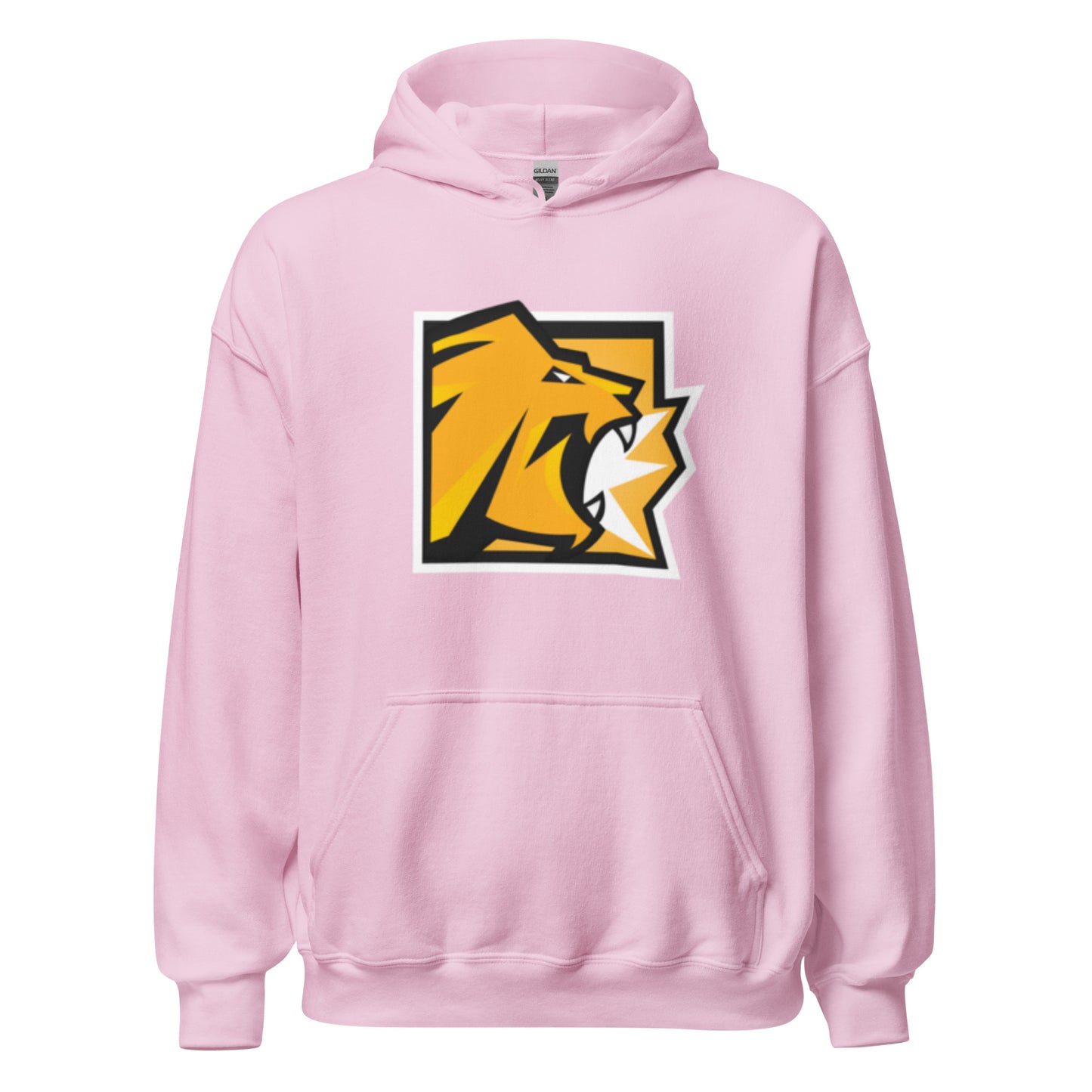 Lion Hoodie