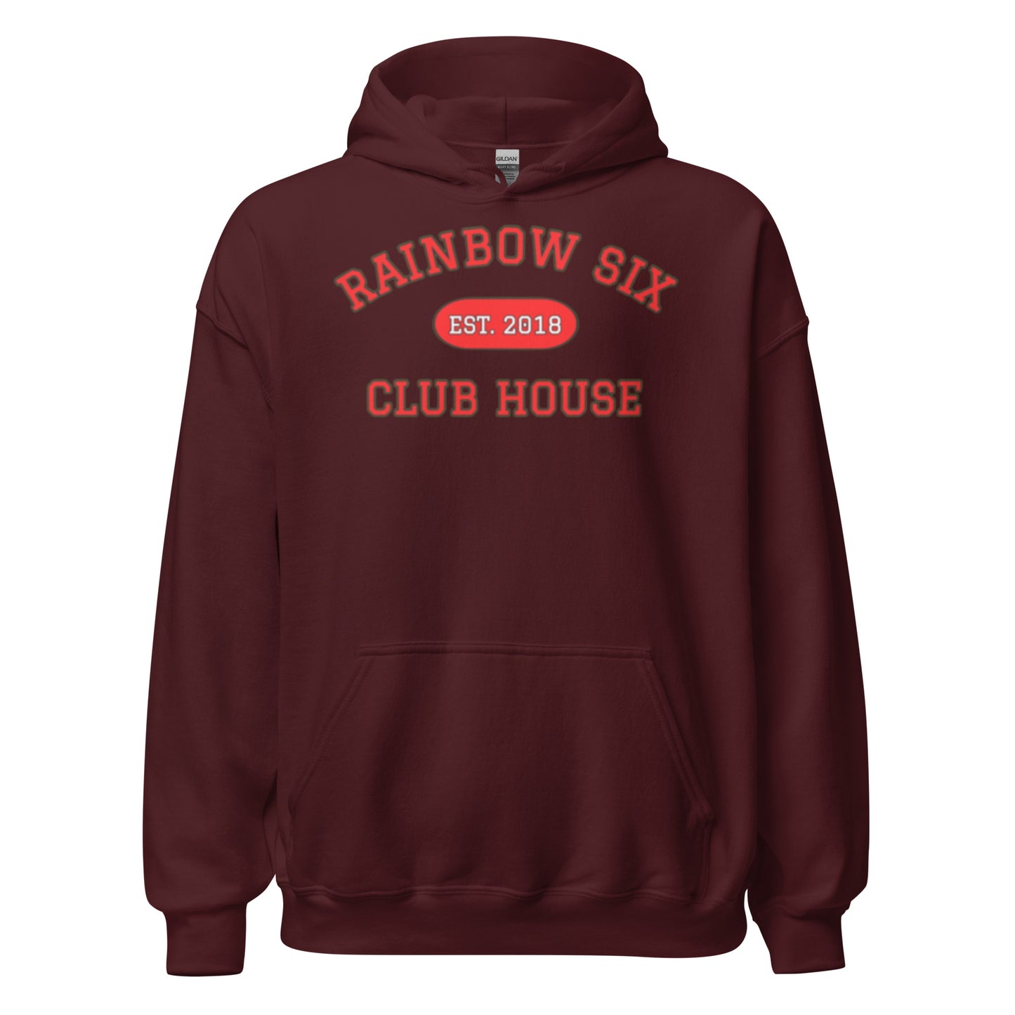 Club House Hoodie