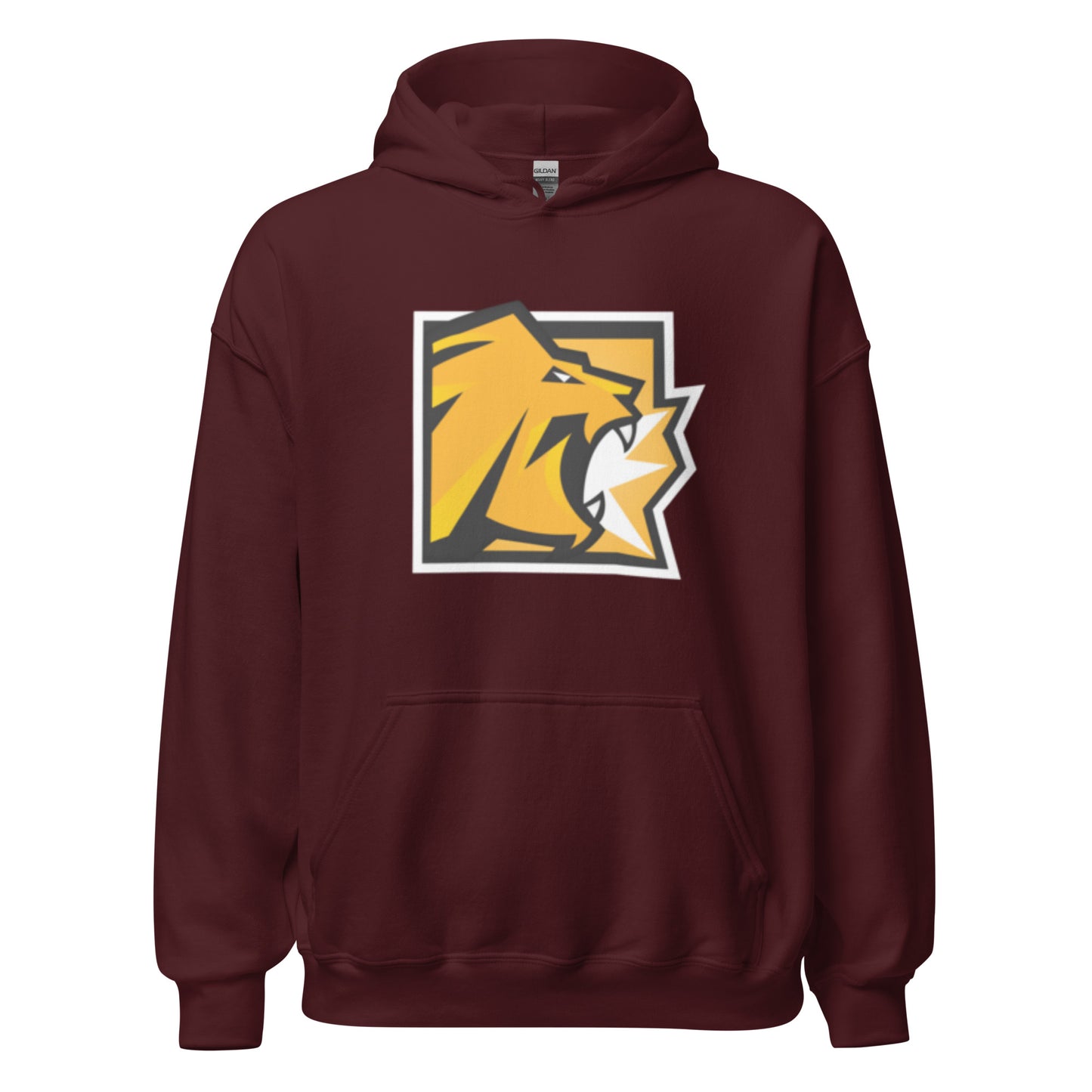 Lion Hoodie