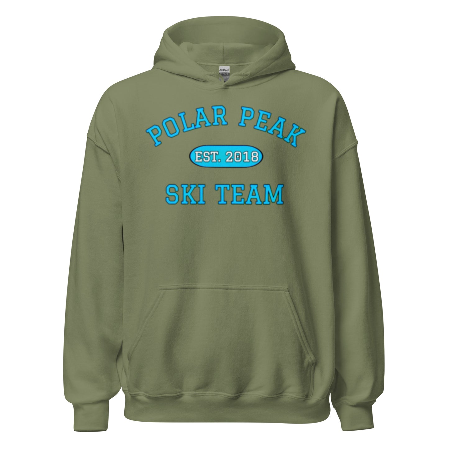 Polar Peak Ski Team Hoodie