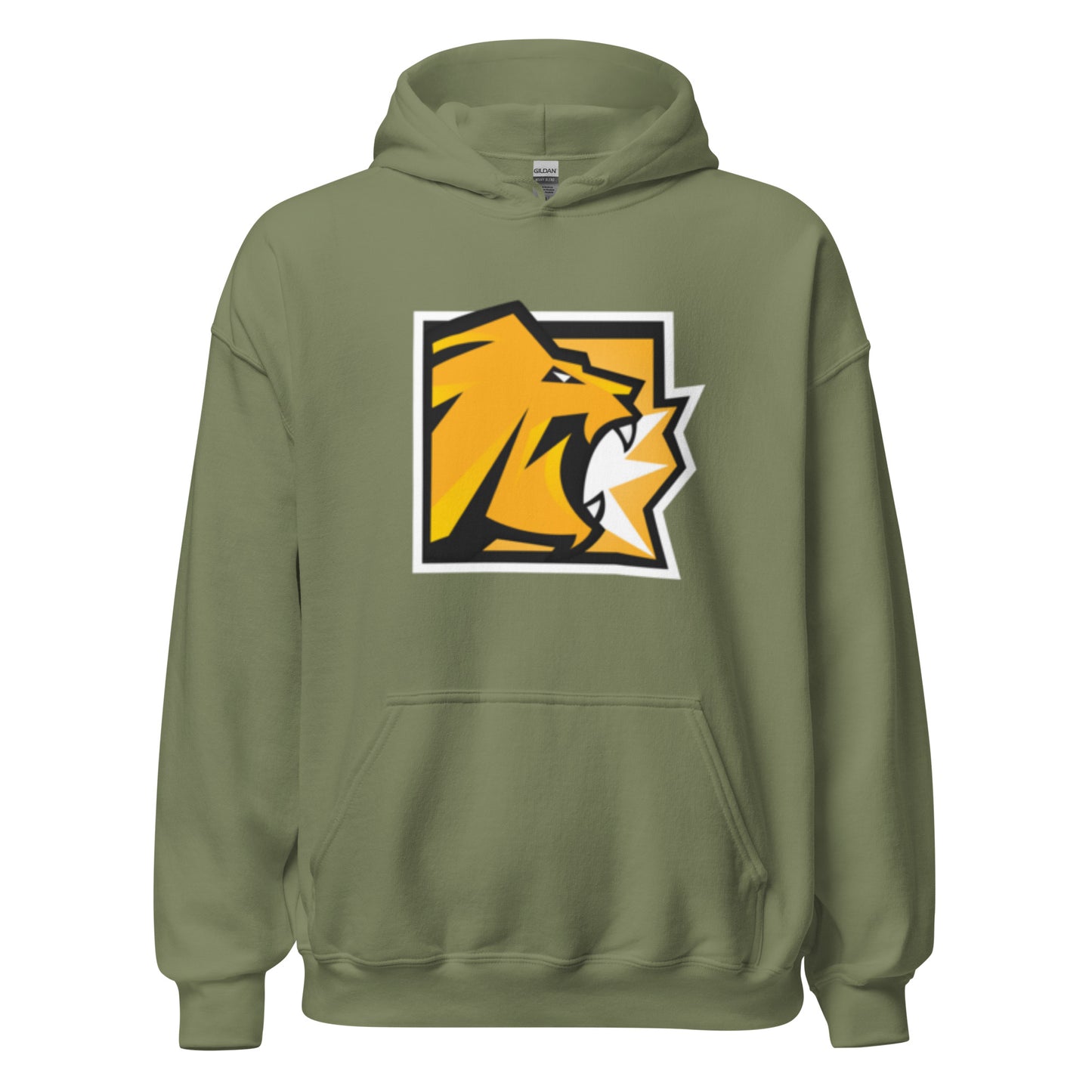 Lion Hoodie
