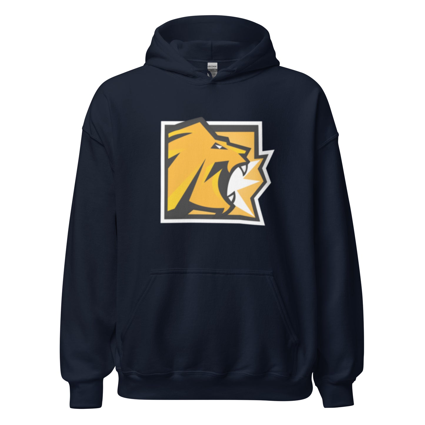 Lion Hoodie