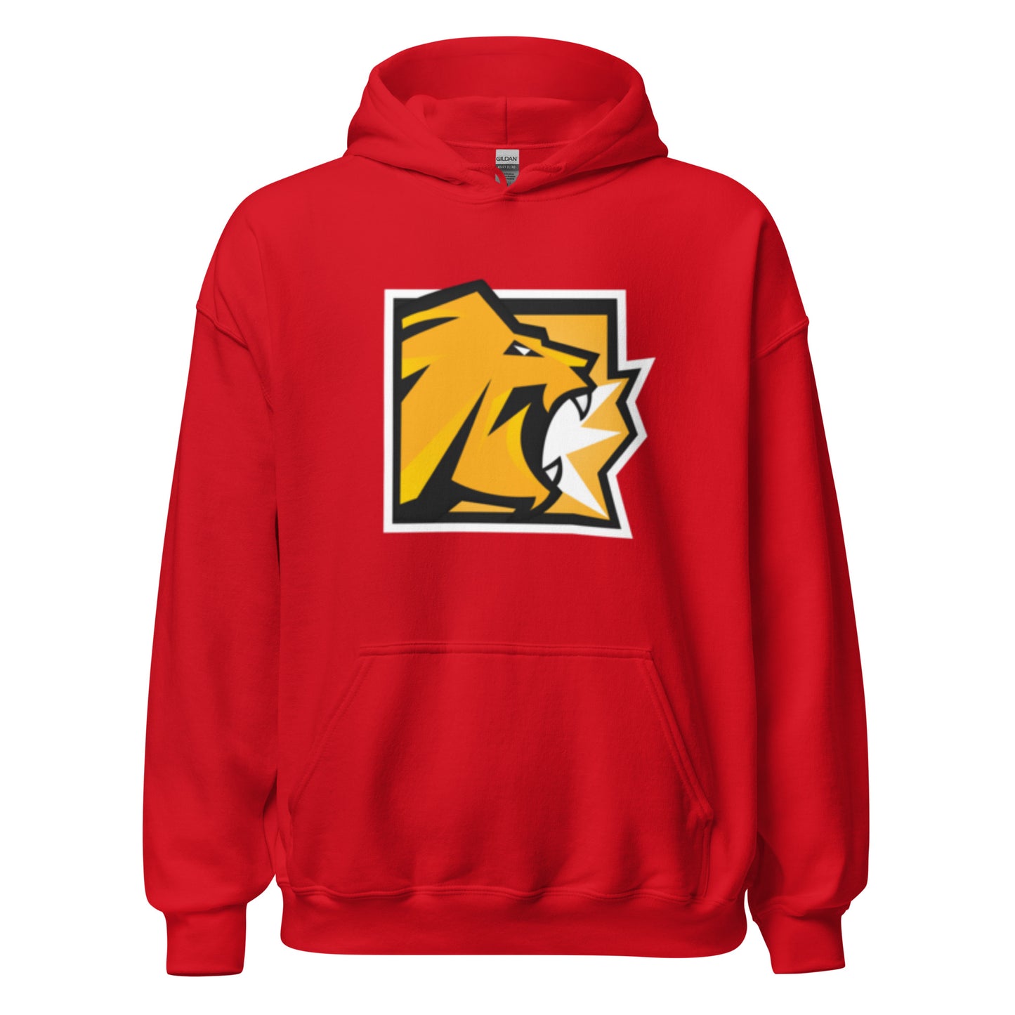 Lion Hoodie