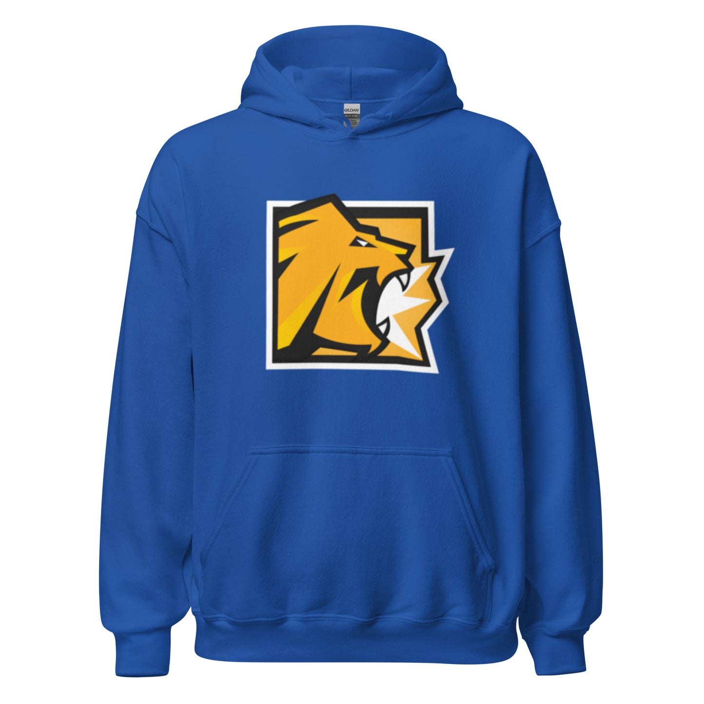 Lion Hoodie