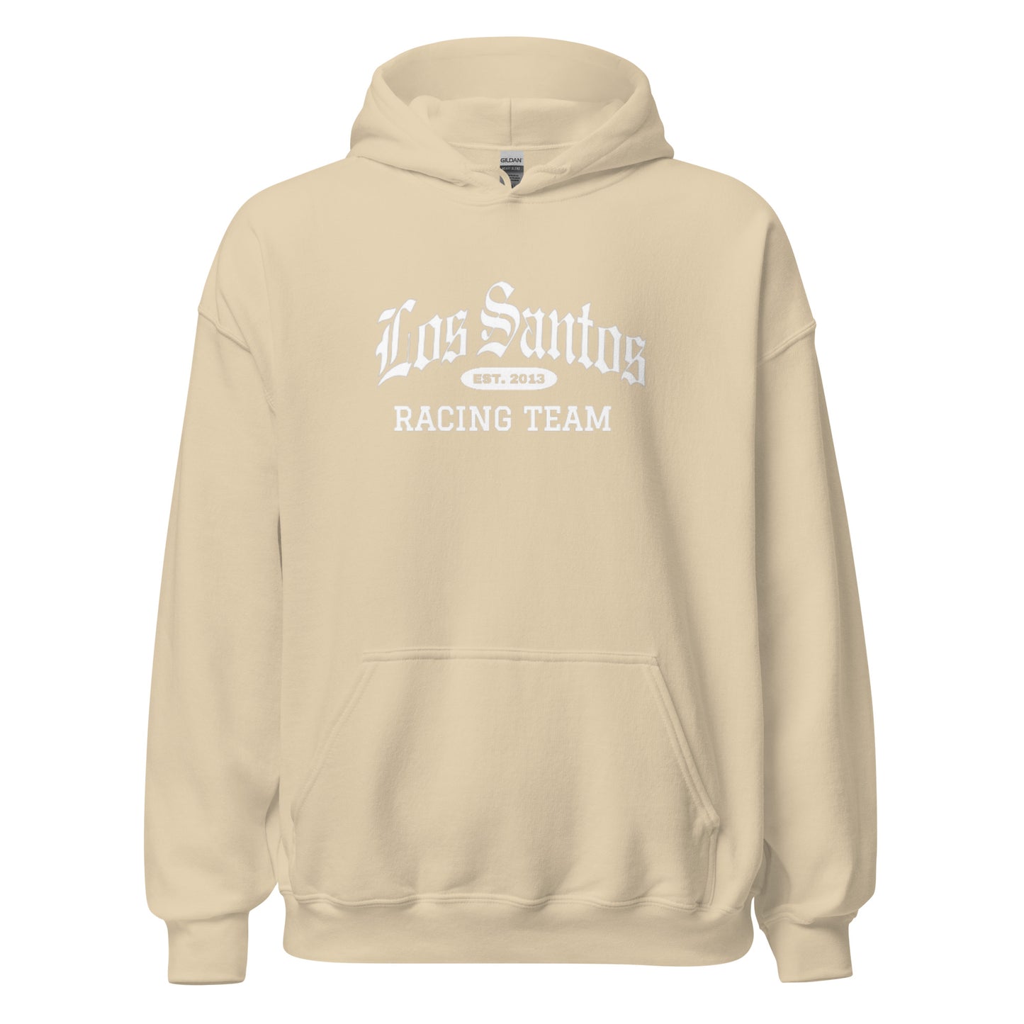 Los Santos Racing Team Hoodie