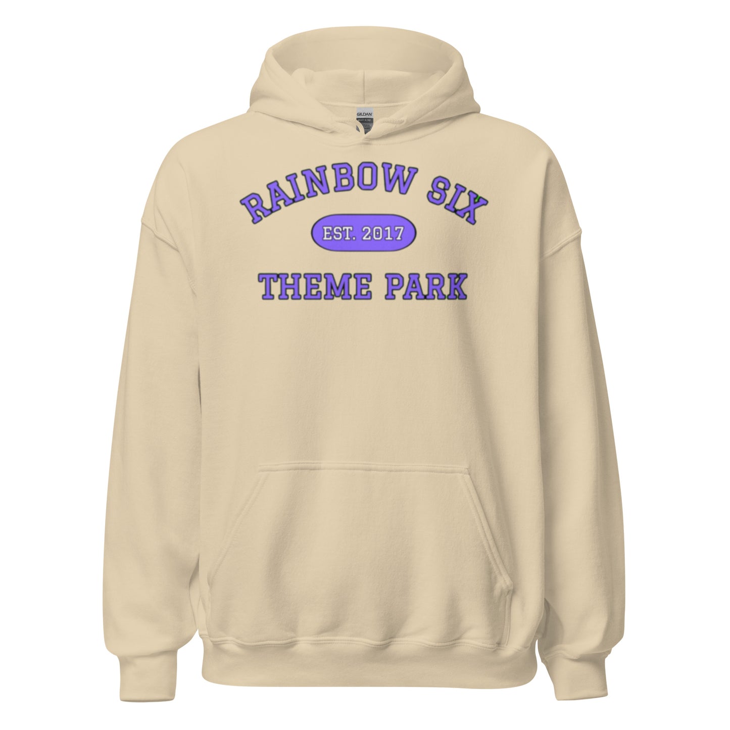 Theme Park Hoodie