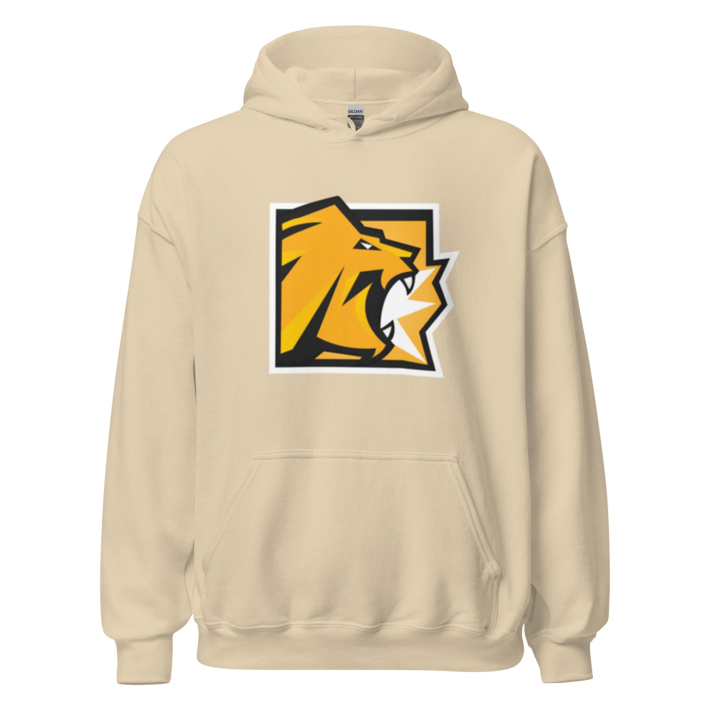 Lion Hoodie