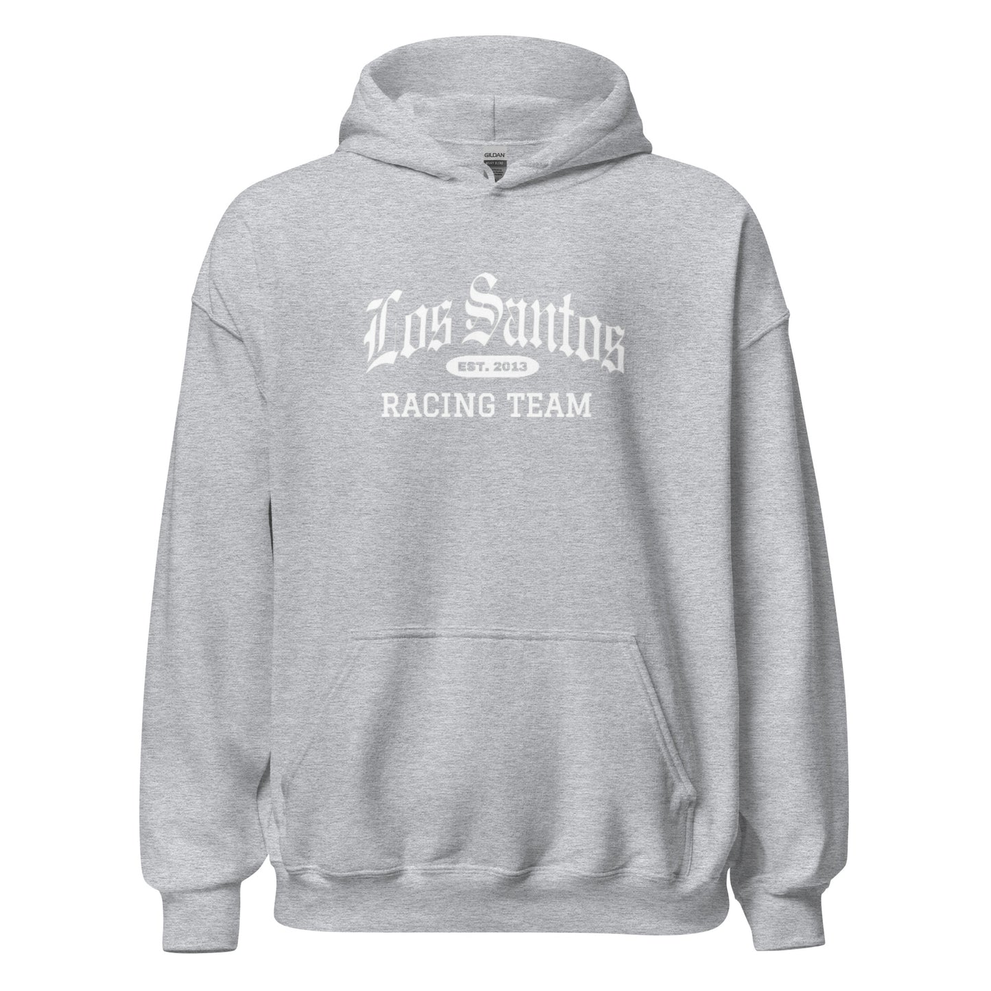 Los Santos Racing Team Hoodie