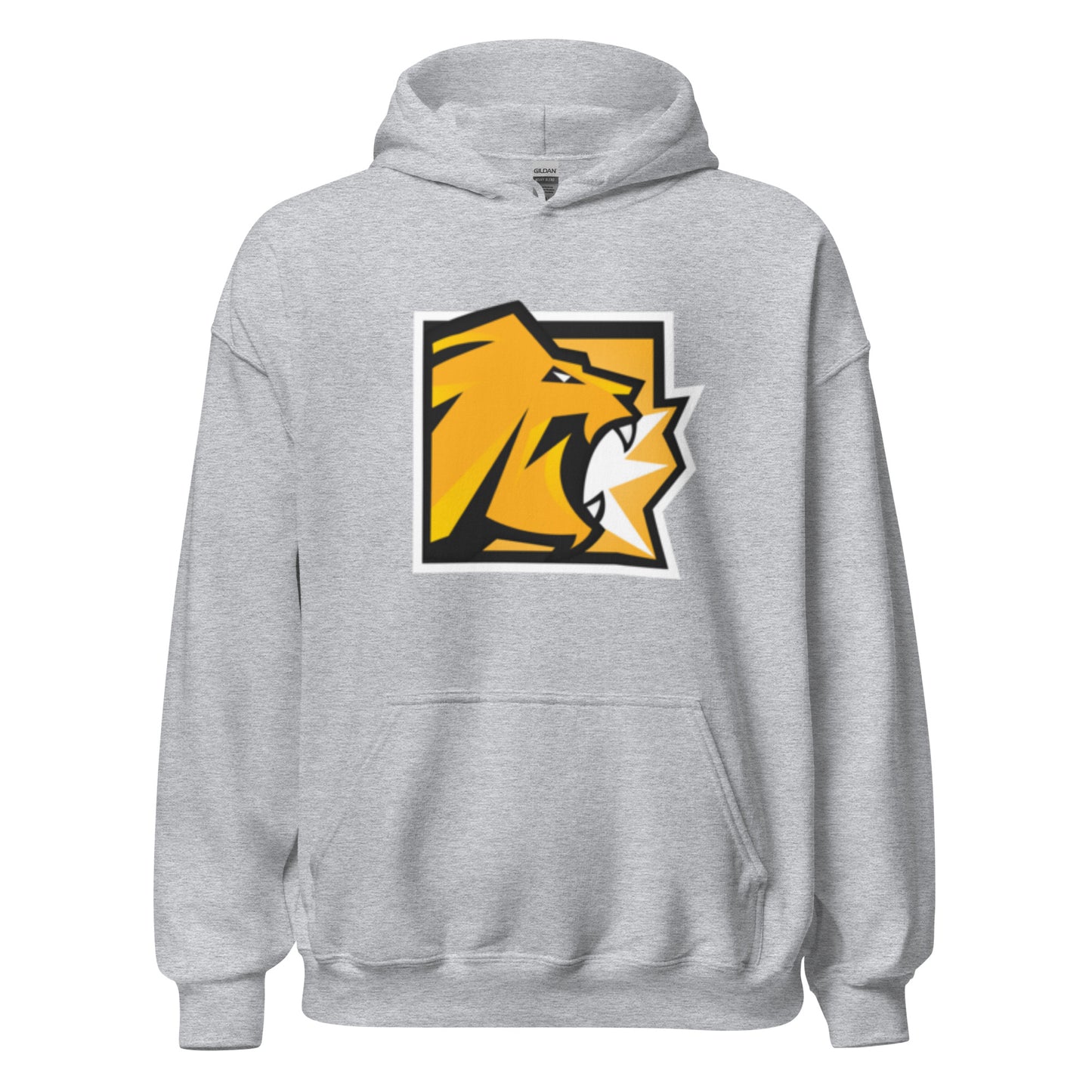 Lion Hoodie