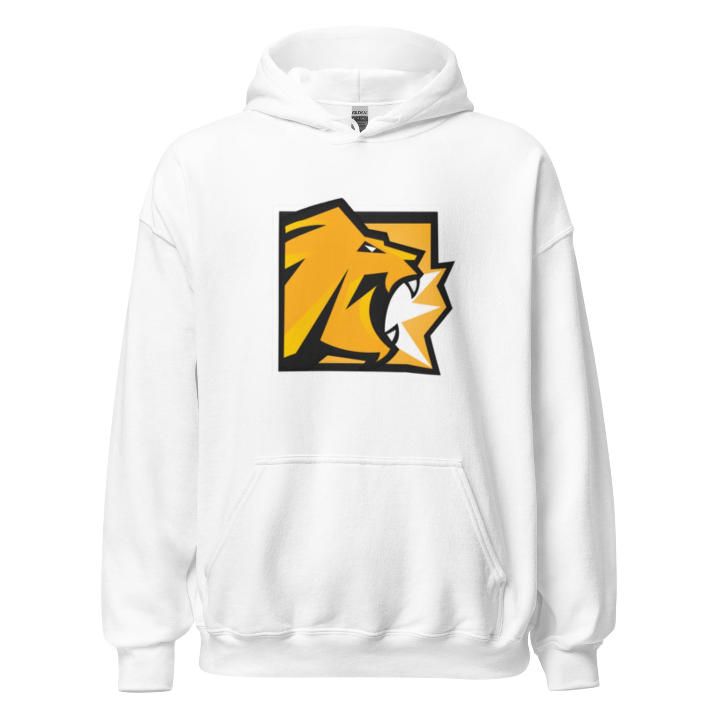Lion Hoodie